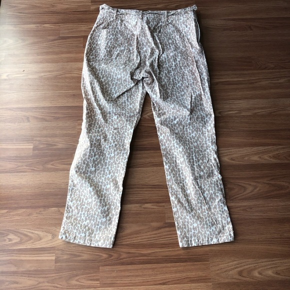 Anthropologie Wanderer Utility Pants Size 30 - Picture 5 of 14